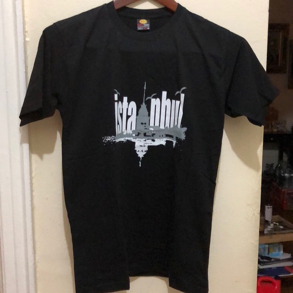 unknown Tops - Istanbul city top